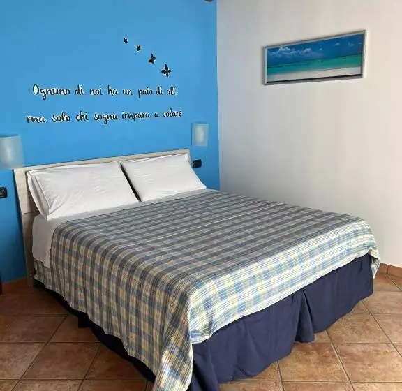 Color House Malpensa B&b