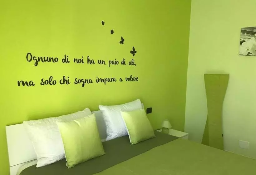 Color House Malpensa B&b