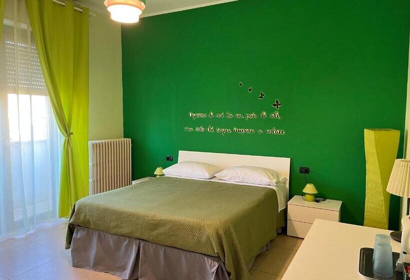 Color House Malpensa B&b