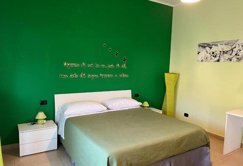 Color House Malpensa B&b