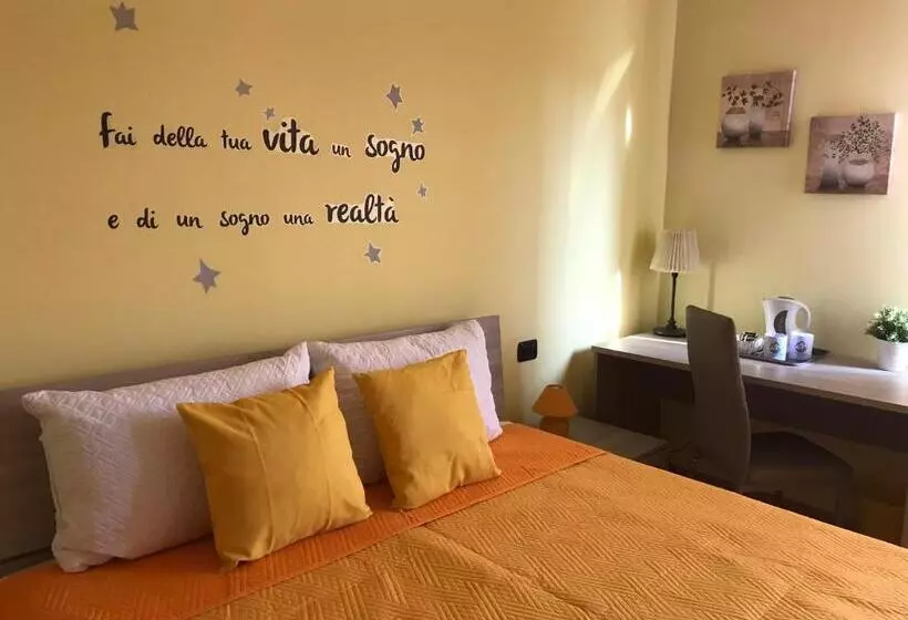 Color House Malpensa B&b