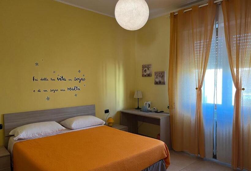 Color House Malpensa B&b