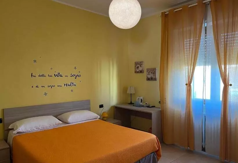 Color House Malpensa B&b