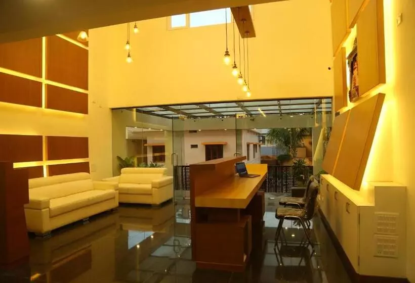 Hotel Samarth Residency