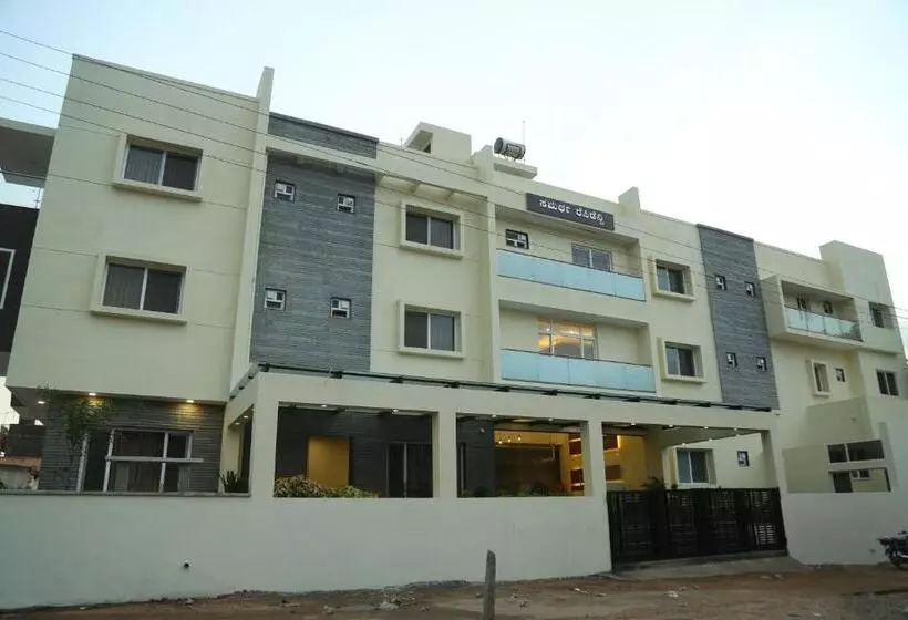 Hotel Samarth Residency