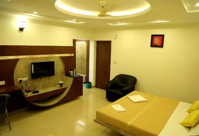 Hotel Samarth Residency