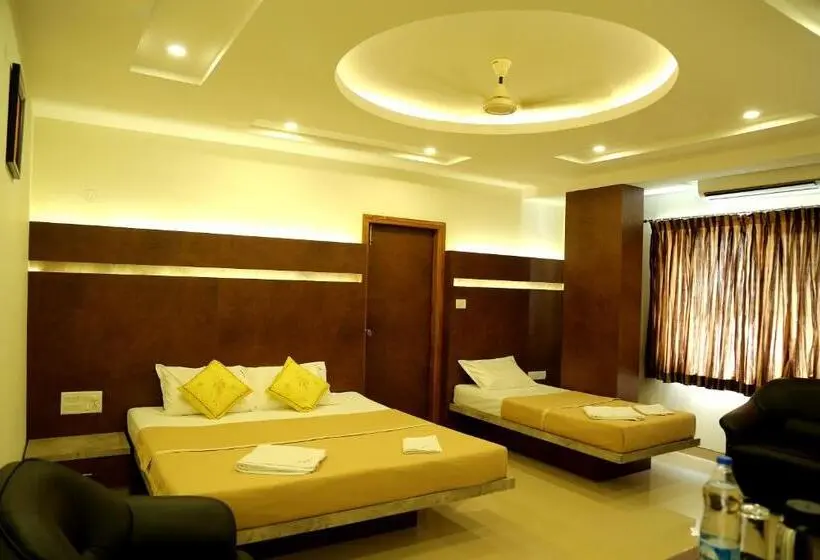 ホテル Samarth Residency