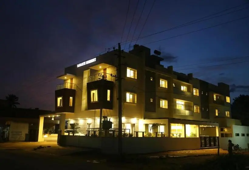 ホテル Samarth Residency