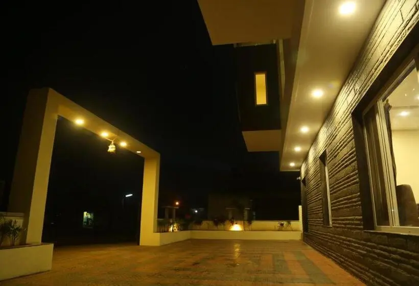 ホテル Samarth Residency