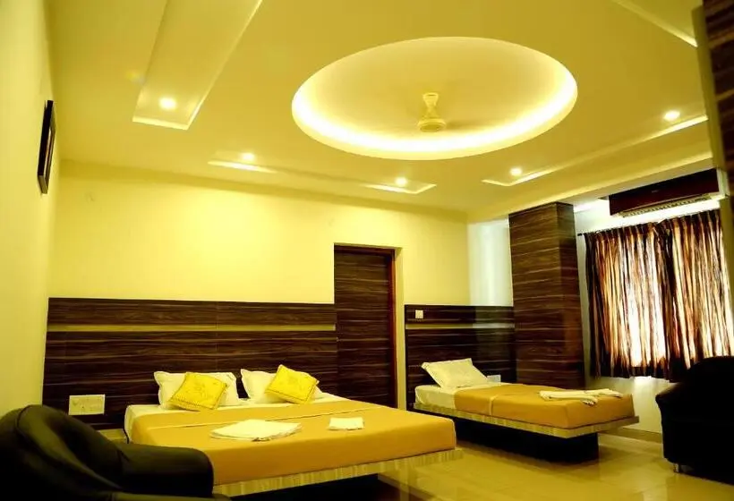 ホテル Samarth Residency