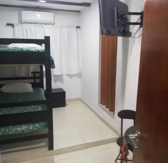 پانسیون El Hostal By Pochet