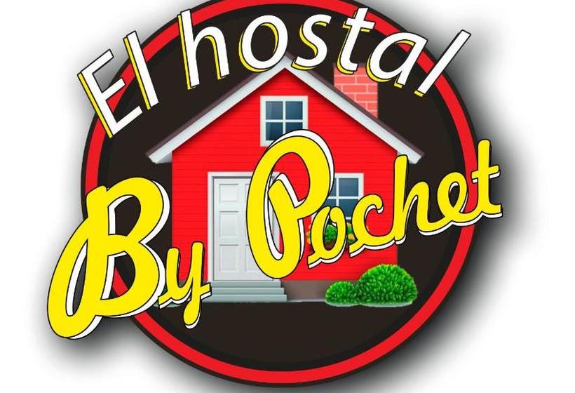 پانسیون El Hostal By Pochet
