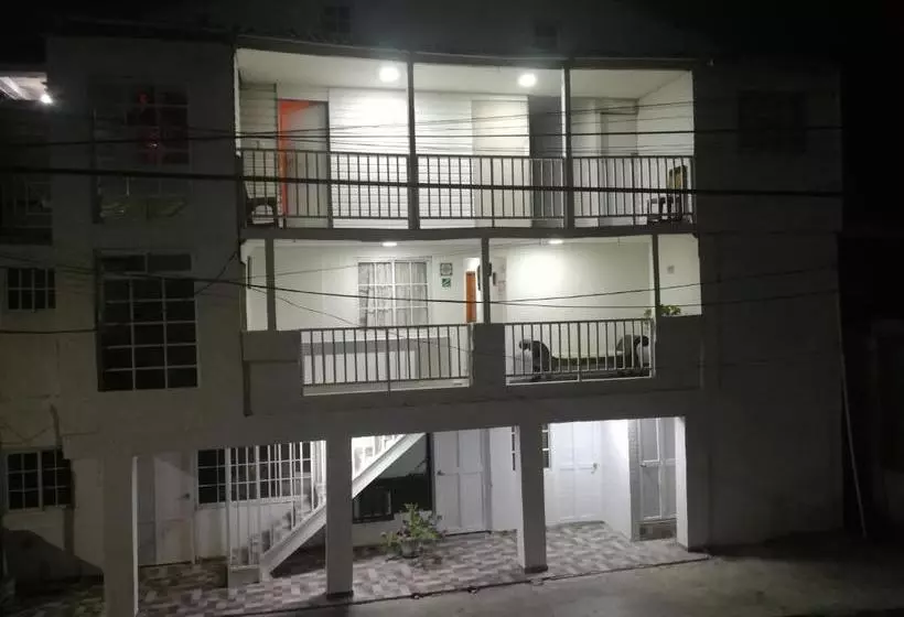 پانسیون El Hostal By Pochet