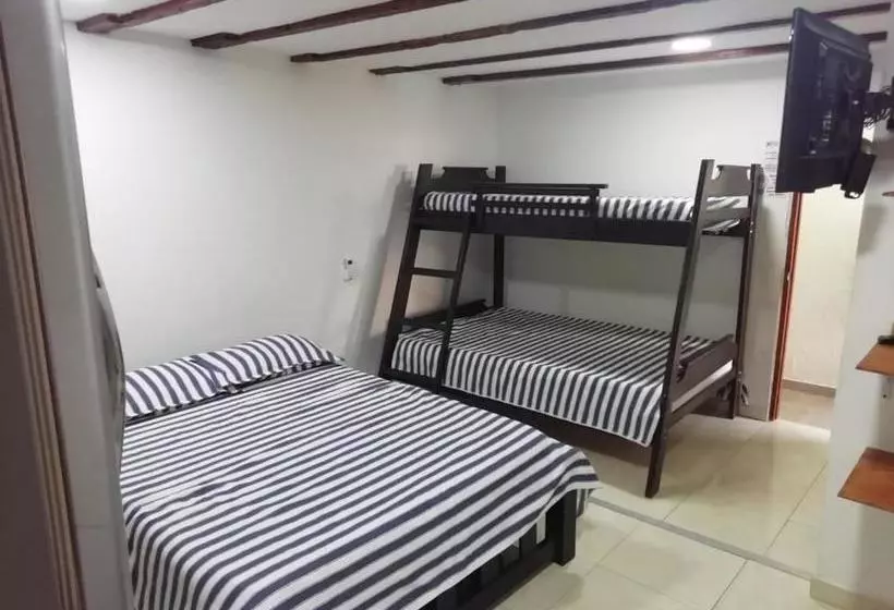 پانسیون El Hostal By Pochet