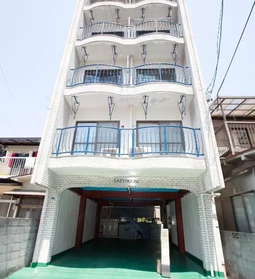 ペンション Lazy House