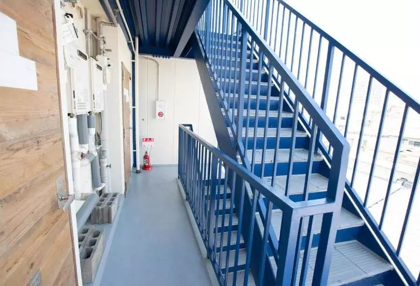 ペンション Lazy House