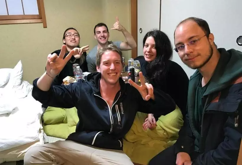 ペンション Lazy House