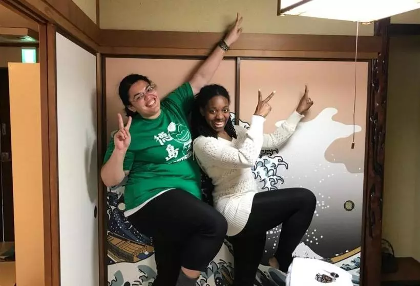 ペンション Lazy House