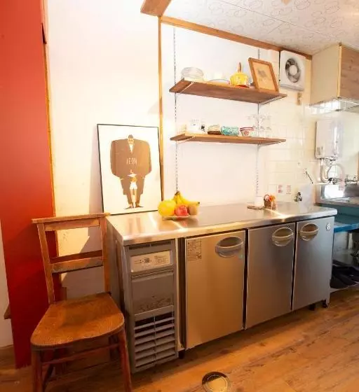 ペンション Lazy House