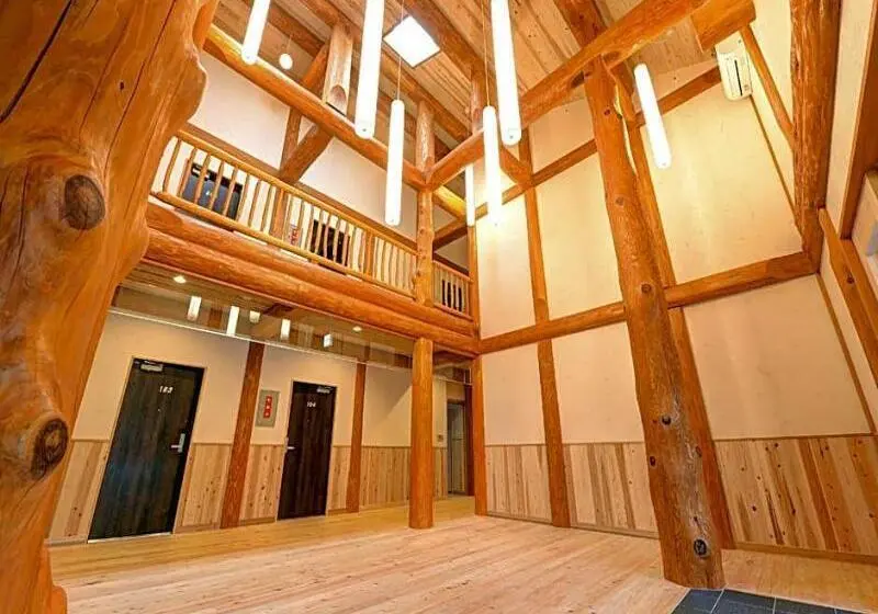 Ryokan Harunonoyu - Kochi