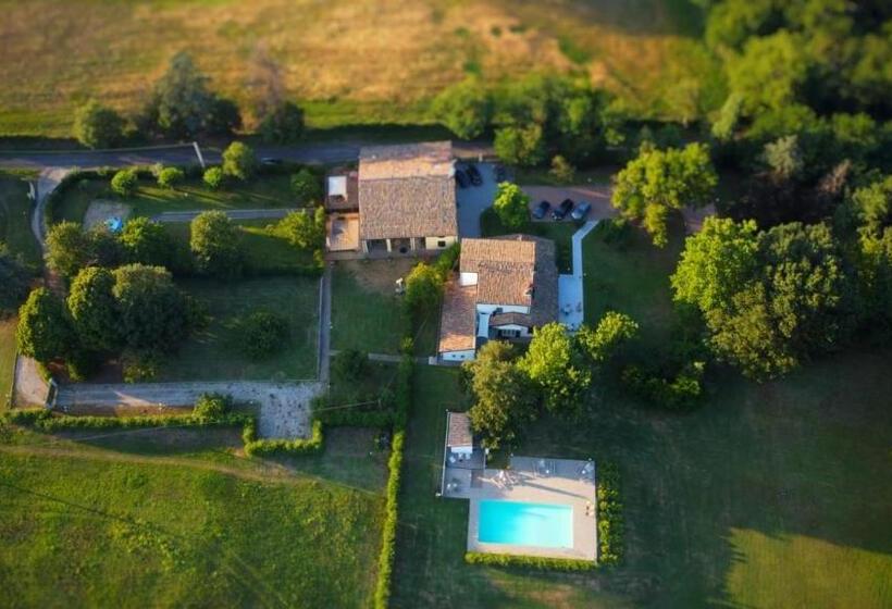 ベッドアンドブレックファースト Room&breakfast Villa Angela