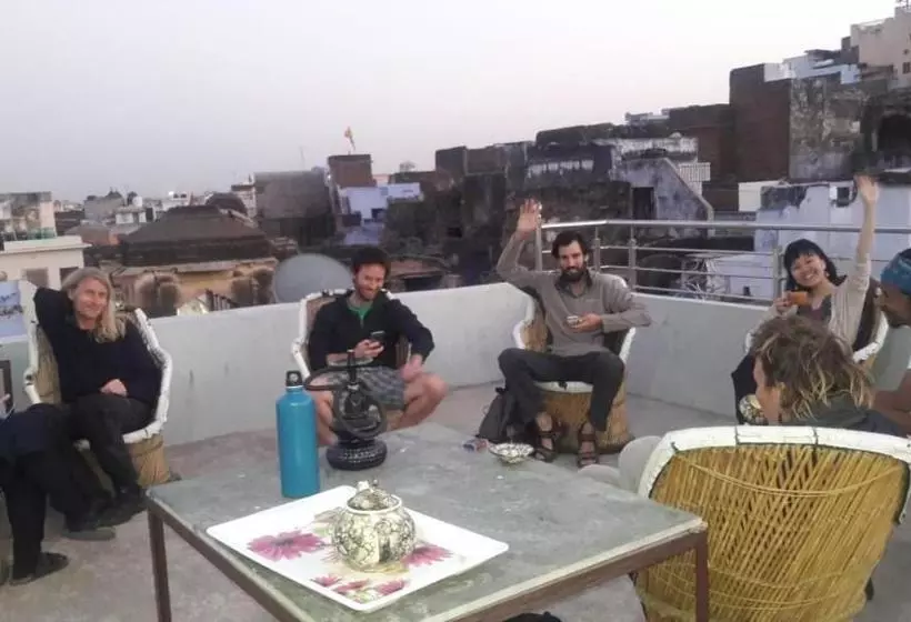 ペンション Bhavyam Homestay &cafe Backpackers Ko