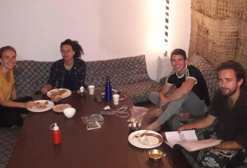 ペンション Bhavyam Homestay &cafe Backpackers Ko
