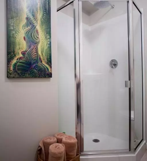 Majatalo Halfmoon Haven Beach Cottage Or Oceanview Suite