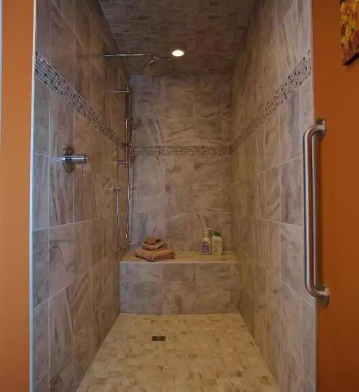 Majatalo Halfmoon Haven Beach Cottage Or Oceanview Suite