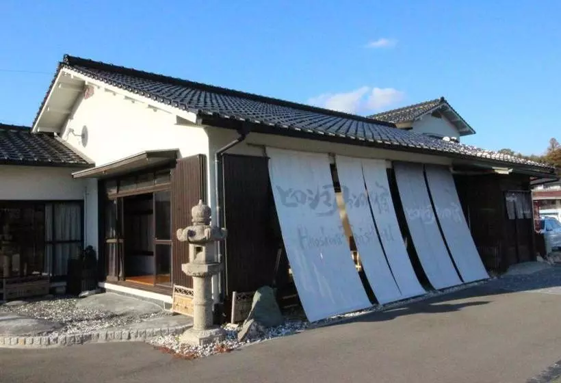 Majatalo Hiroshima Fan S Hostel