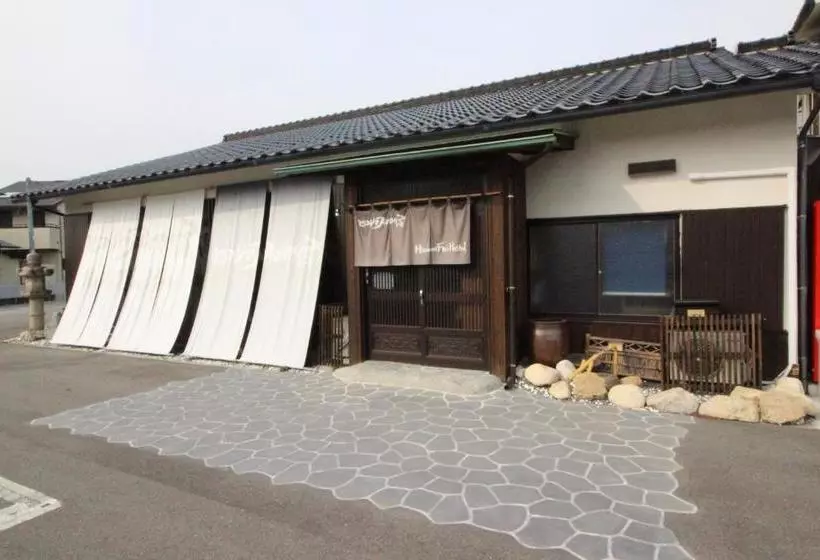 Majatalo Hiroshima Fan S Hostel