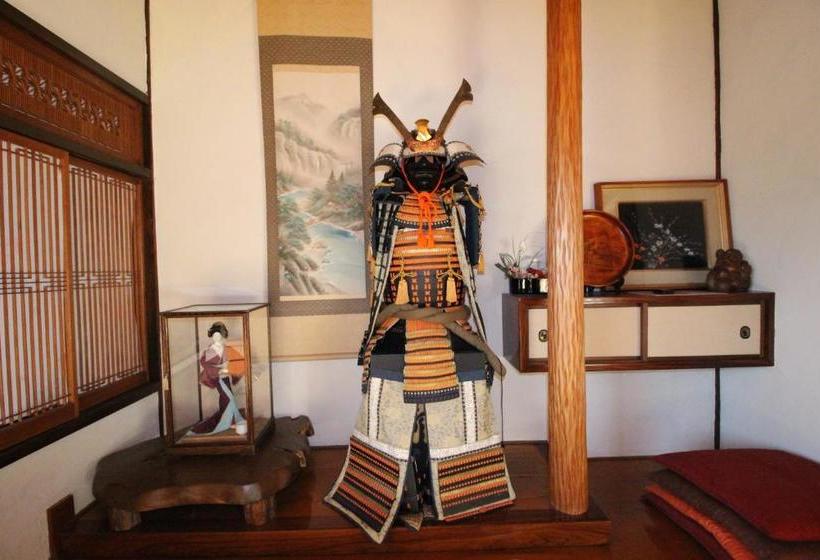 Pensão Hiroshima Fan S Hostel