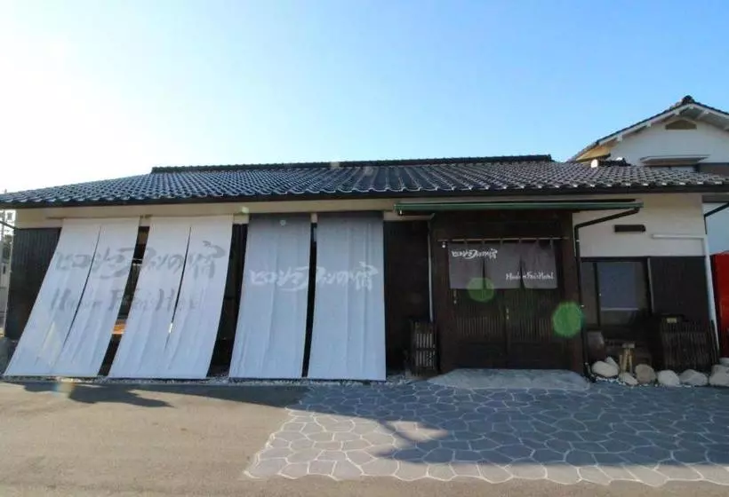 Majatalo Hiroshima Fan S Hostel