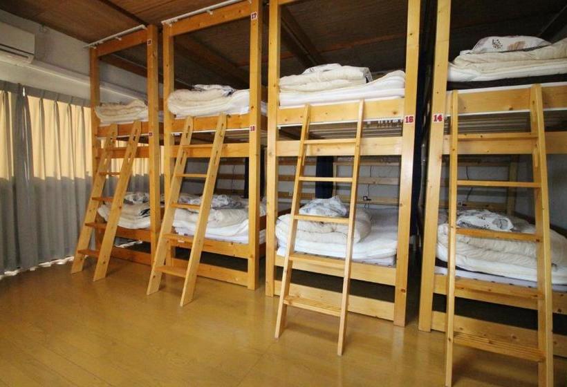 Pensão Hiroshima Fan S Hostel