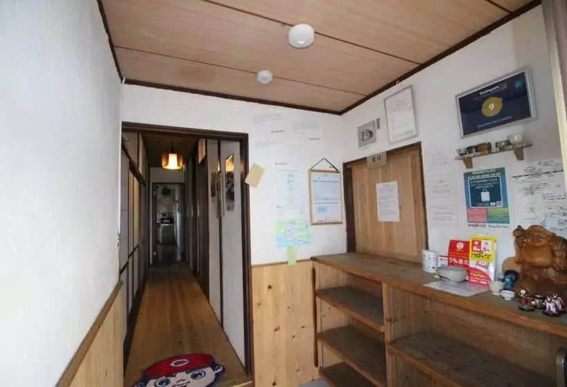 Majatalo Hiroshima Fan S Hostel