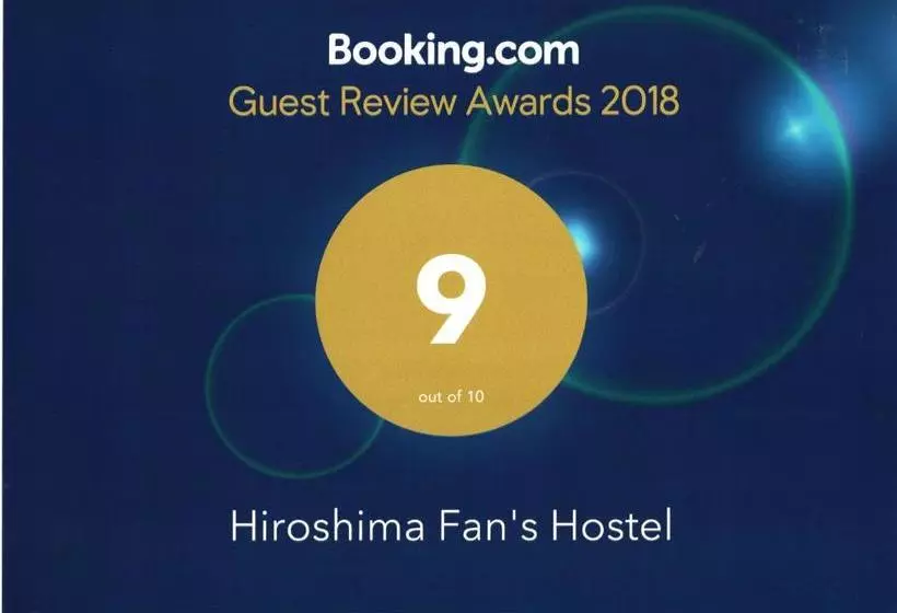 Majatalo Hiroshima Fan S Hostel