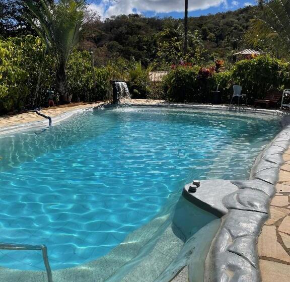 ペンション Pousada Kafofinho Da Serra