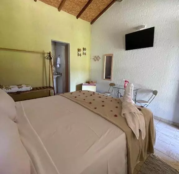 Majatalo Pousada Kafofinho Da Serra