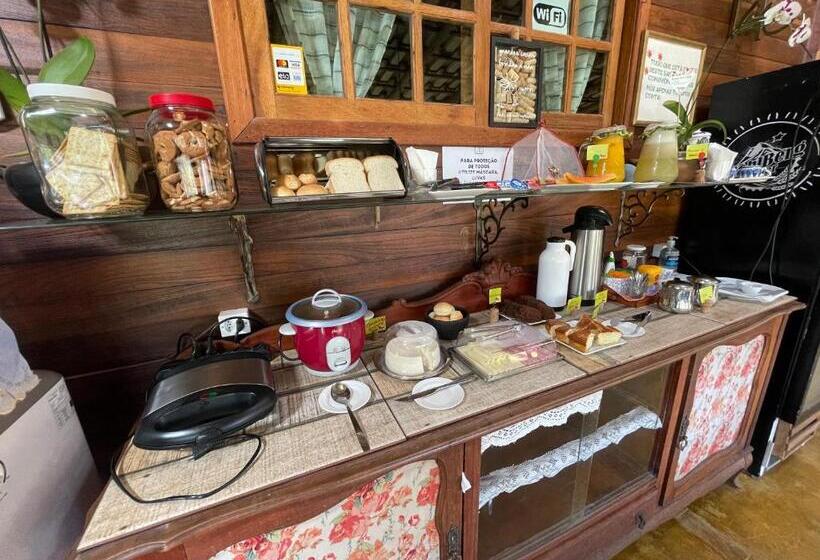 ペンション Pousada Kafofinho Da Serra