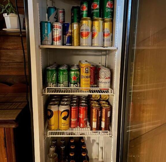 ペンション Pousada Kafofinho Da Serra