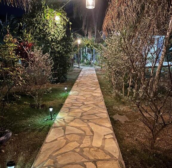 ペンション Pousada Kafofinho Da Serra