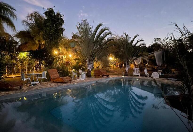 ペンション Pousada Kafofinho Da Serra