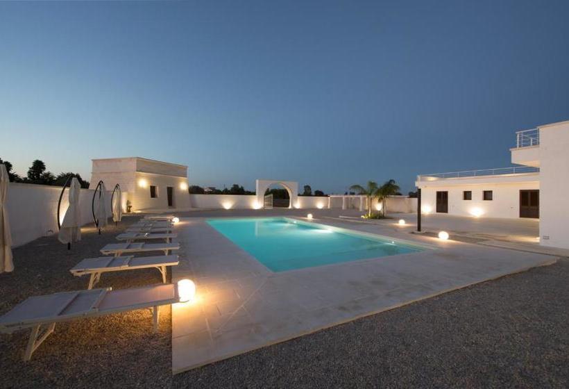 Bed and Breakfast Villa Lupia