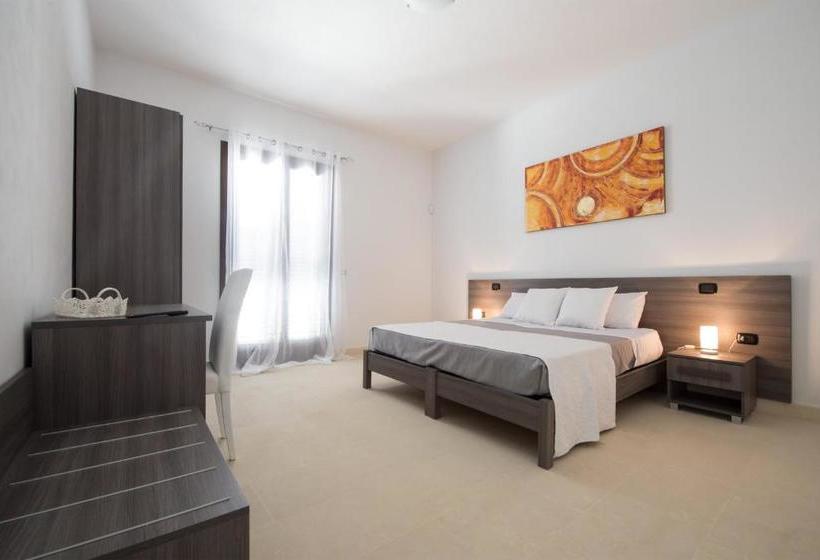 Bed and Breakfast Villa Lupia