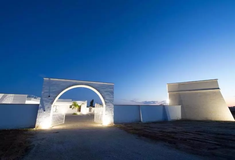 ベッドアンドブレックファースト Villa Lupia