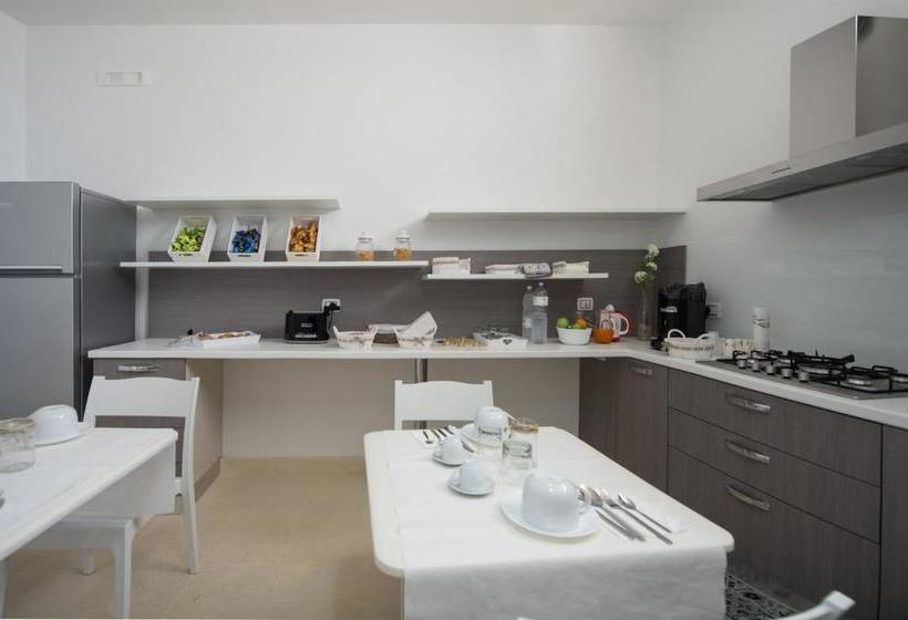 Bed and Breakfast Villa Lupia