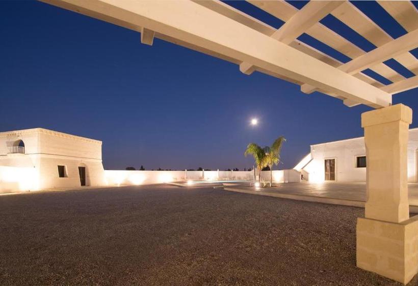 Bed and Breakfast Villa Lupia