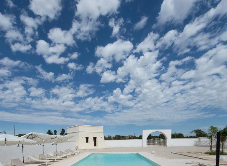 Bed and Breakfast Villa Lupia