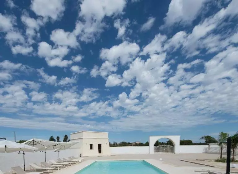 ベッドアンドブレックファースト Villa Lupia