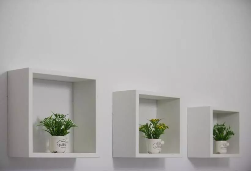 ベッドアンドブレックファースト Villa Lupia